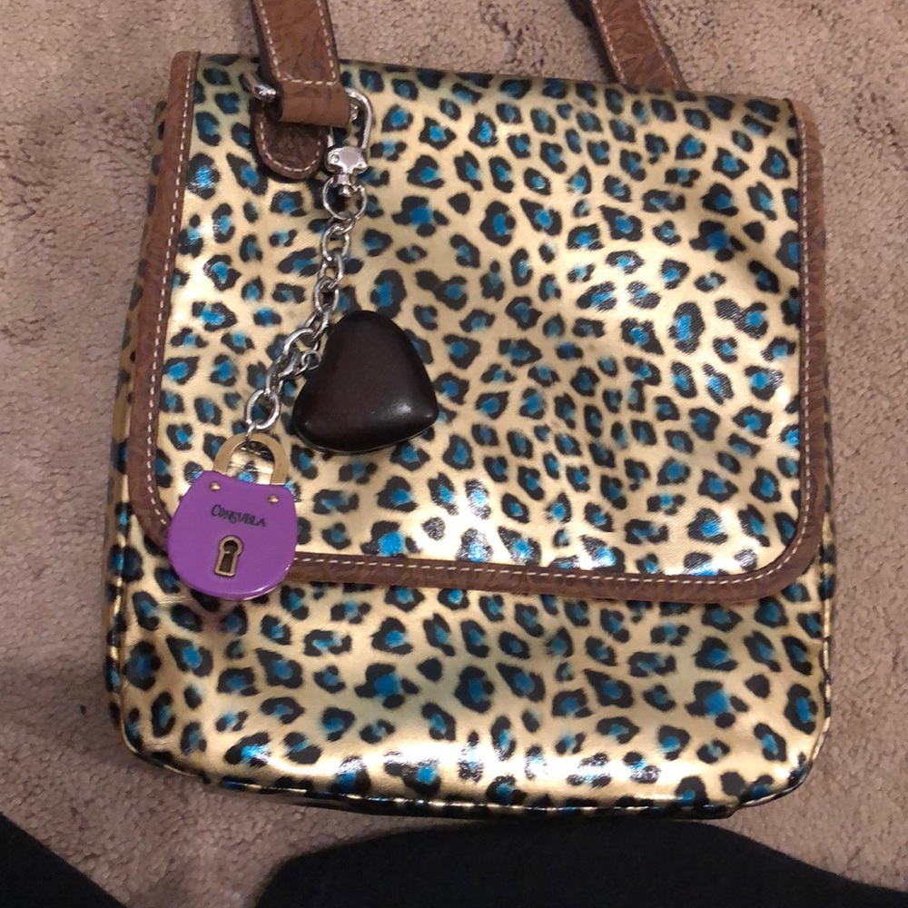Consuela Cross body